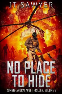 No Place To Hide (First Wave Series #3)