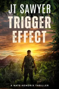 Trigger Effect (Nate Hendrix Survival Thriller #2)