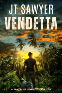 Vendetta (Nate Hendrix Survival Thriller #3)