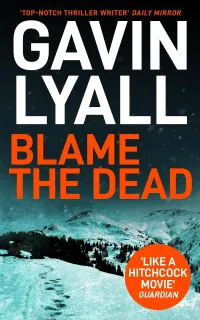 Blame the Dead