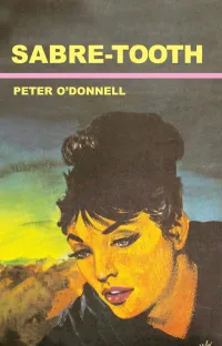 Sabre-Tooth (Modesty Blaise series #2)