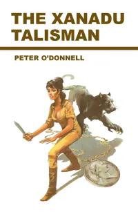The Xanadu Talisman (Modesty Blaise series #9)