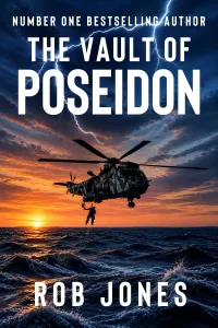 The Vault of Poseidon (Joe Hawke #1)