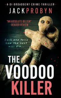 The Voodoo Killer (DI Stephanie Broadbent Surrey Hills Crime Thrillers #1)