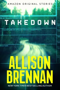 Takedown (Pursuit Collection)