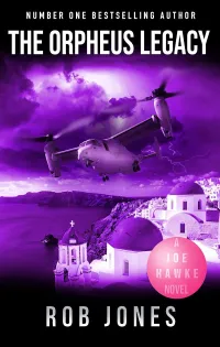 The Orpheus Legacy (Joe Hawke #12)