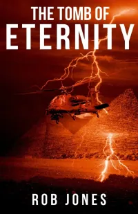 The Tomb of Eternity (Joe Hawke #3)