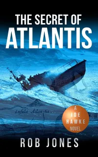 The Secret of Atlantis (Joe Hawke #7)