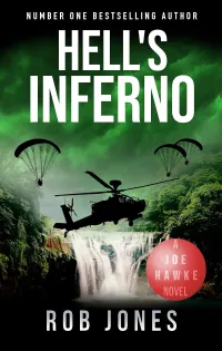 Hell's Inferno (Joe Hawke #13)