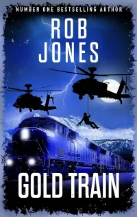 Gold Train (Joe Hawke #16)