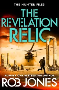 The Revelation Relic (The Hunter Files #2)