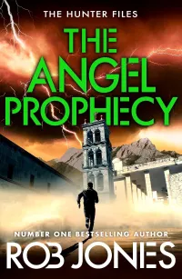 The Angel Prophecy (The Hunter Files #5)