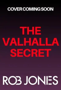 The Valhalla Secret (The Hunter Files #8)