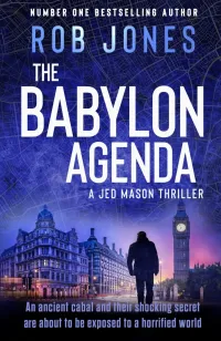 The Babylon Agenda (Jed Mason #3)