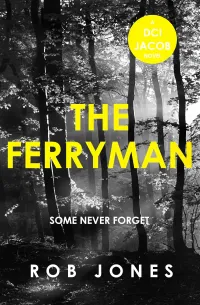 The Ferryman (Wild Wiltshire #3)