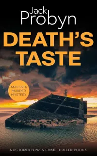 Death's Taste (DS Tomek Bowen Crime Thriller #5)