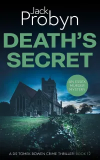 Death’s Secret (DS Tomek Bowen Crime Thriller #12)