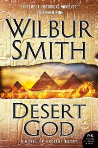 Desert God (The Egyptian #5)