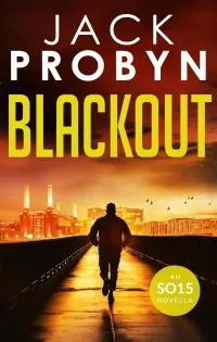Blackout (DC Jake Tanner SO15 Files Series #5)
