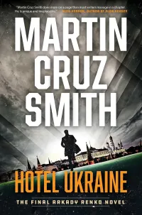 Hotel Ukraine (Arkady Renko #11)