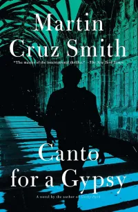 Canto for a Gypsy (Roman Grey Novels)