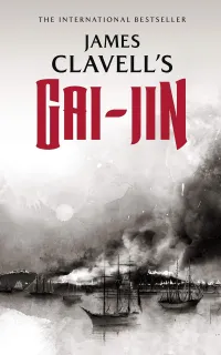 Gai-Jin (Asian saga #3)