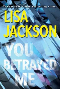 You Betrayed Me (The Cahills #3)