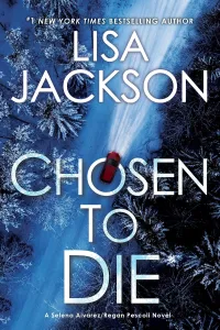Chosen to Die (Alvarez & Pescoli #2)