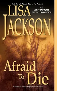 Afraid To Die (Alvarez & Pescoli #4)