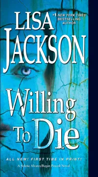 Willing to Die (Alvarez & Pescoli #8)