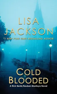 Cold Blooded (New Orleans #2)