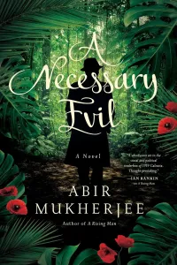 A Necessary Evil (Wyndham & Banerjee Mysteries #2)