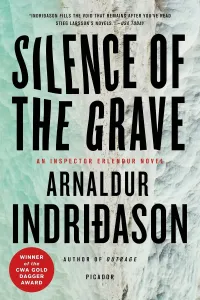 Silence of the Grave (Inspector Erlendur #4)