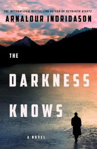 Darkness Knows (Detective Konrad #1)