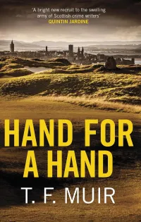 HAND FOR A HAND (DCI ANDY GILCHRIST #2)