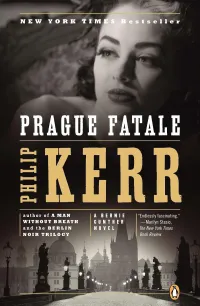 Prague Fatale (Bernie Gunther #8)