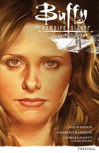 Freefall: #1 (Buffy the Vampire Slayer Season 9 (Comics) #1)