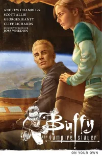 On Your Own: #2 (Buffy the Vampire Slayer Season 9 (Comics) #2)