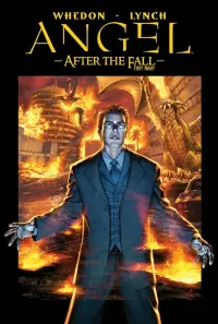 First Night: #2 (Angel: After the Fall (Comics) #2)