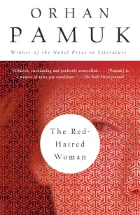 The Red-Haired Woman