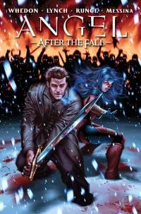 Volume 3: #3 (Angel: After the Fall (Comics) #3)
