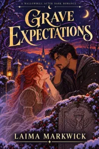 Grave Expectations (Hallowmill After Dark #2)