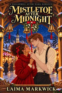 Mistletoe After Midnight (Hallowmill After Dark #3)