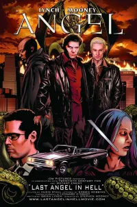 Last Angel in Hell: #6 (Angel: After the Fall (Comics) #6)