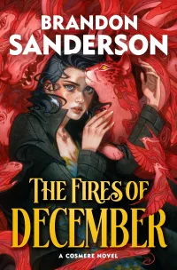 The Fires of December: A Cosmere Novel (Hoid's Travails)