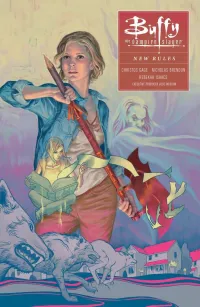 New Rules (Buffy the Vampire Slayer Season 10 (Comics) #1)