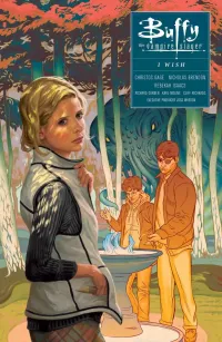 I Wish (Buffy the Vampire Slayer Season 10 (Comics) #2)