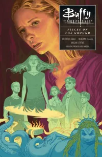 Pieces on the Ground (Buffy the Vampire Slayer Season 10 (Comics) #5)