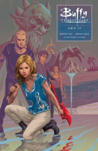 Own It (Buffy the Vampire Slayer Season 10 (Comics) #6)