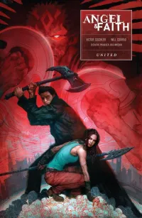 United (Angel & Faith Season 10 (Comics) #3)